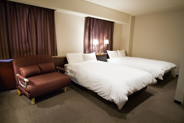 Green Rich Hotel Oita Miyako-machi