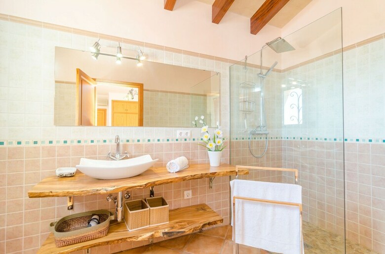 Can Marines - Villa With Private Pool In Calonge - Santany?
