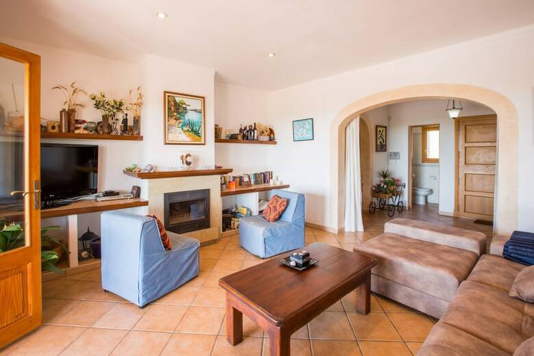 Can Marines - Villa With Private Pool In Calonge - Santany?