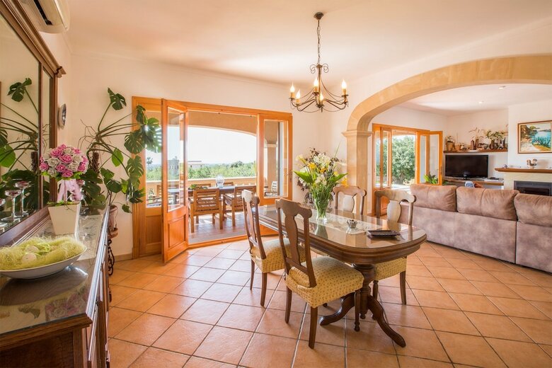 Can Marines - Villa With Private Pool In Calonge - Santany?