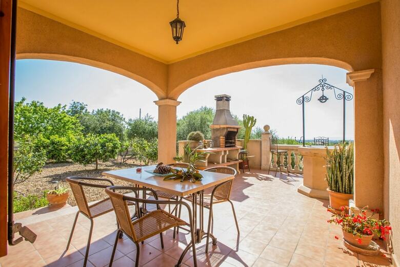 Can Marines - Villa With Private Pool In Calonge - Santany?