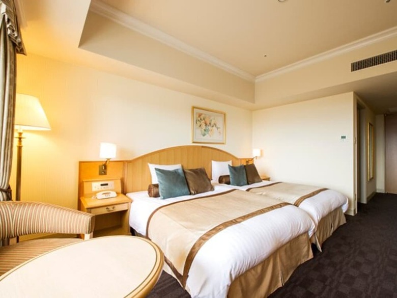 Hotel Okura Jr Huis Ten Bosch