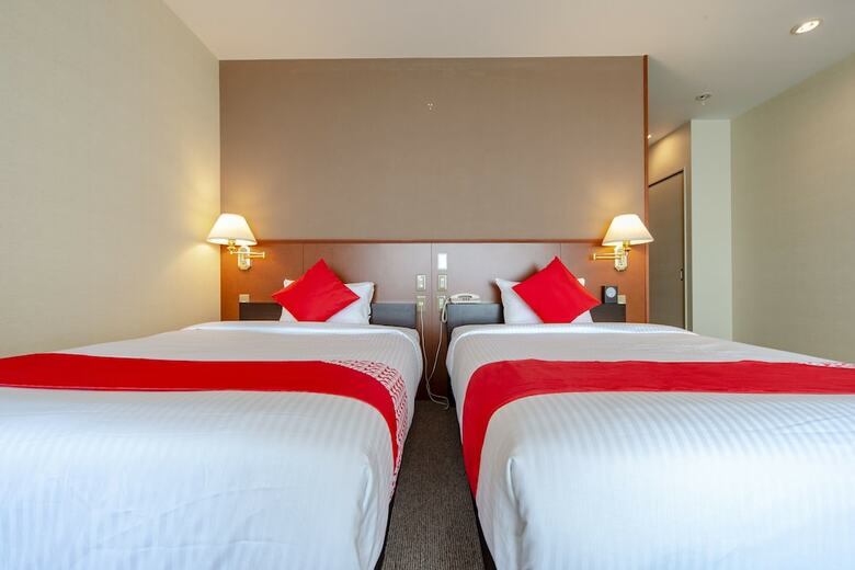 Oyo Obama-onsen Hamakan Hotel