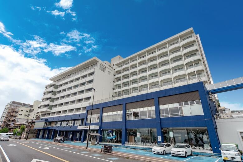 Oyo Obama-onsen Hamakan Hotel