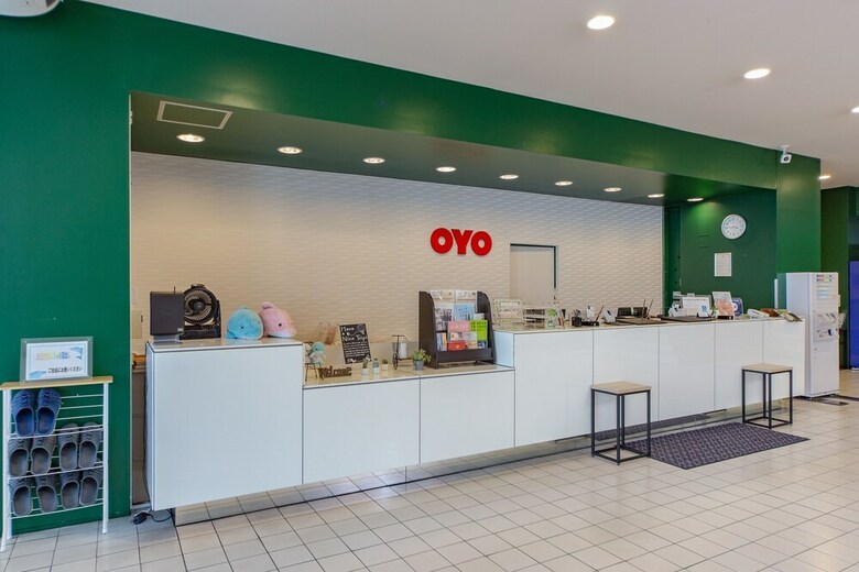 Oyo Obama-onsen Hamakan Hotel