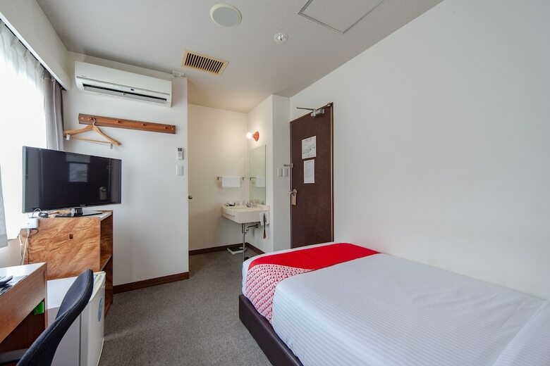 Oyo Obama-onsen Hamakan Hotel