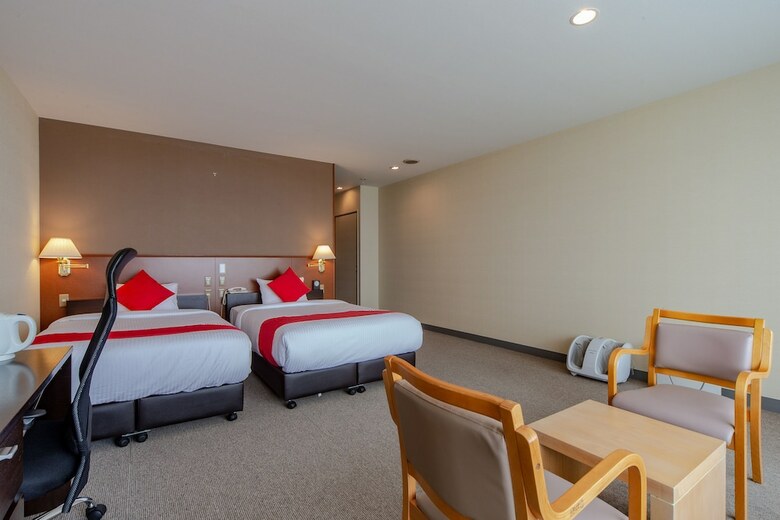 Oyo Obama-onsen Hamakan Hotel
