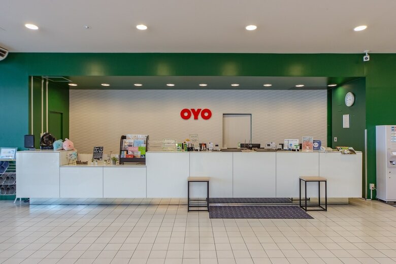 Oyo Obama-onsen Hamakan Hotel