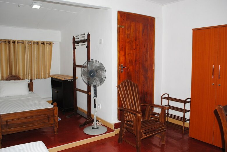 Hotel Relaxed Style Of Stay