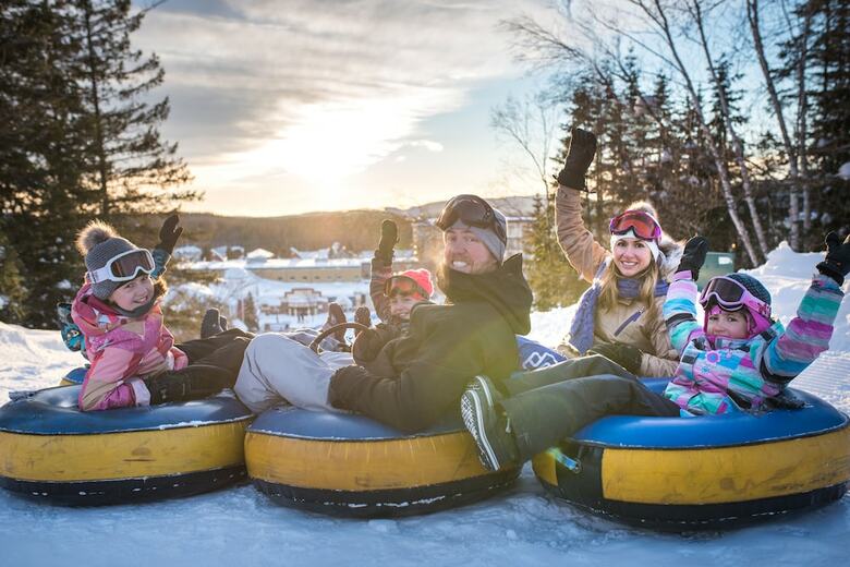 Apartamento Hotel Valcartier