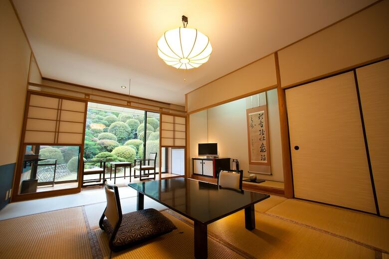 Hotel Shougen Sansou