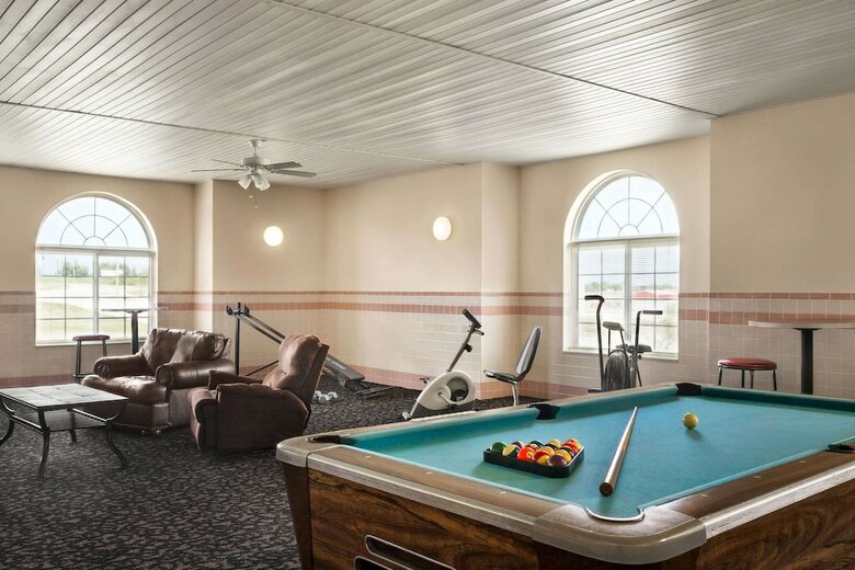 Hotel Travelodge By Wyndham Fort Scott
