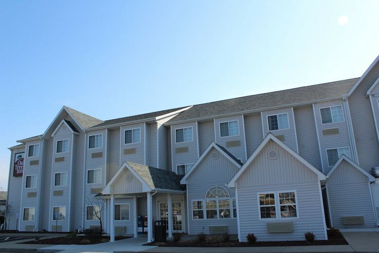 Hotel Travelodge By Wyndham Fort Scott