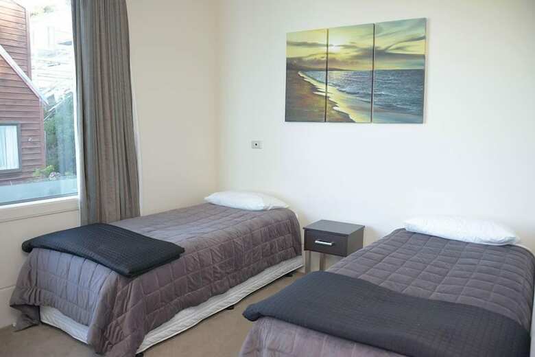 Apartamentos Taupo Penthouse