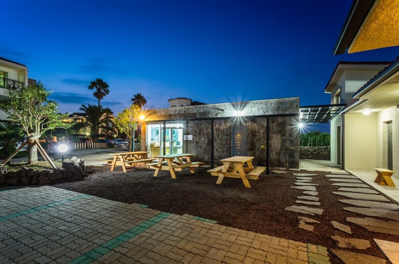 Pension Jeju Turning Point