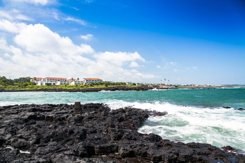 Pension Jeju Turning Point