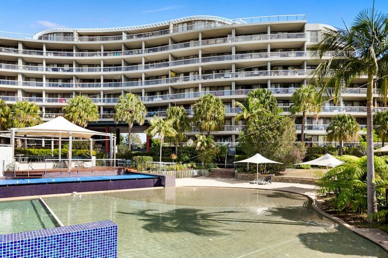 Homebush Furnished Apartments