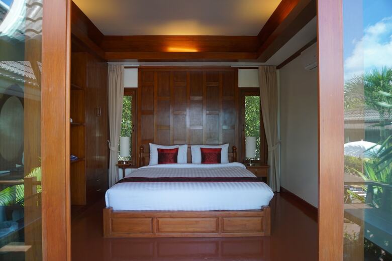 Hotel Kaya Mani Thai Villa Resort Samui