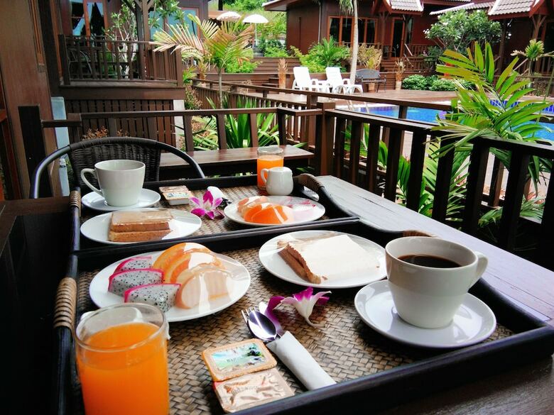 Hotel Kaya Mani Thai Villa Resort Samui