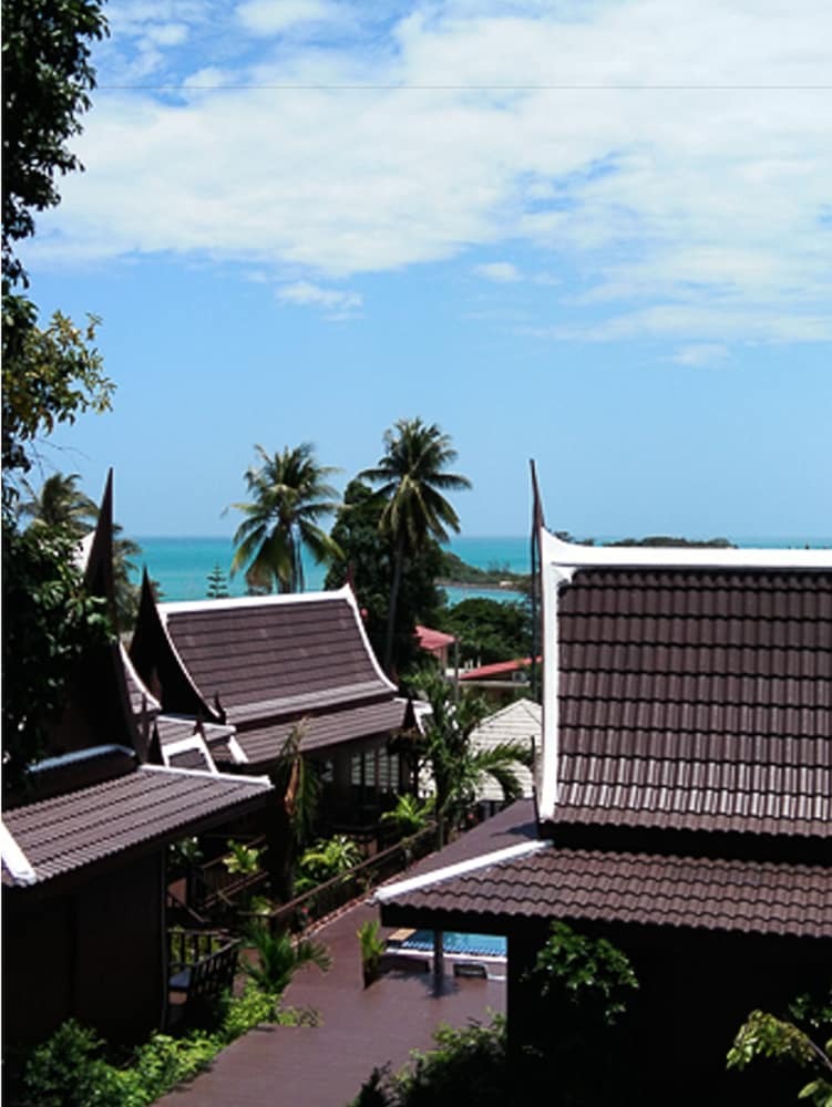 Hotel Kaya Mani Thai Villa Resort Samui