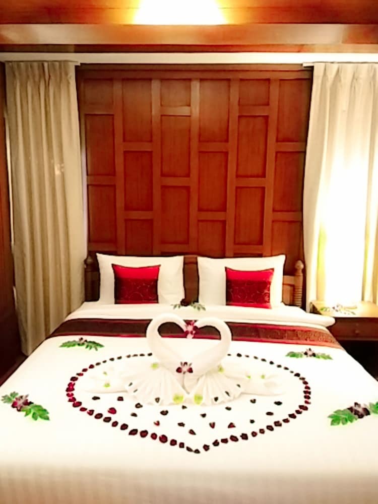 Hotel Kaya Mani Thai Villa Resort Samui