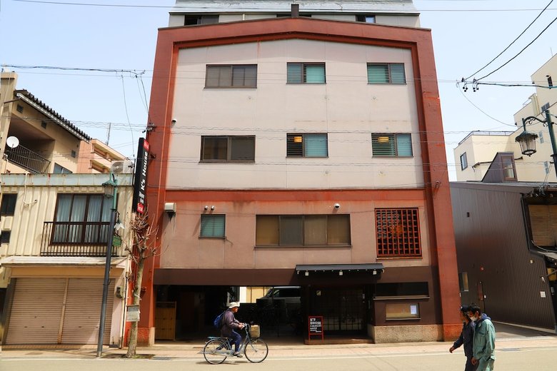 Hostal K's House Takayama Oasis - Quality Hostels