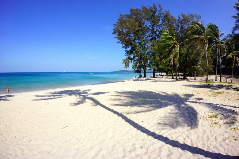 Aparthotel Casuarina Shores