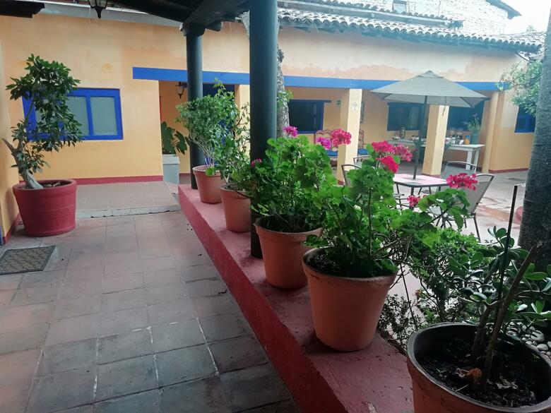 Hotel La Hoster�a Del Pueblo