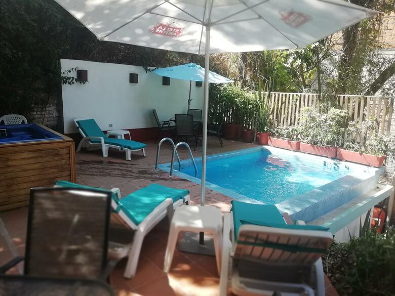 Hotel La Hoster�a Del Pueblo