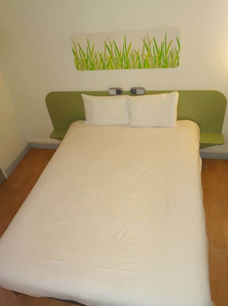 Hotel Ibis Budget Caen Centre Gare