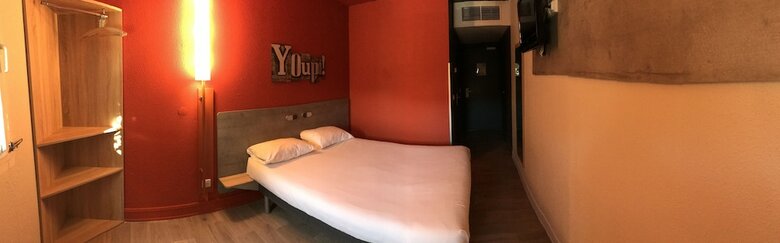 Hotel Ibis Budget Al�s Saint Christol