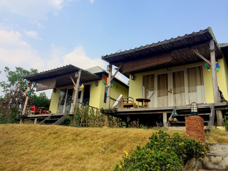 Hotel Him Naam Pai Resort