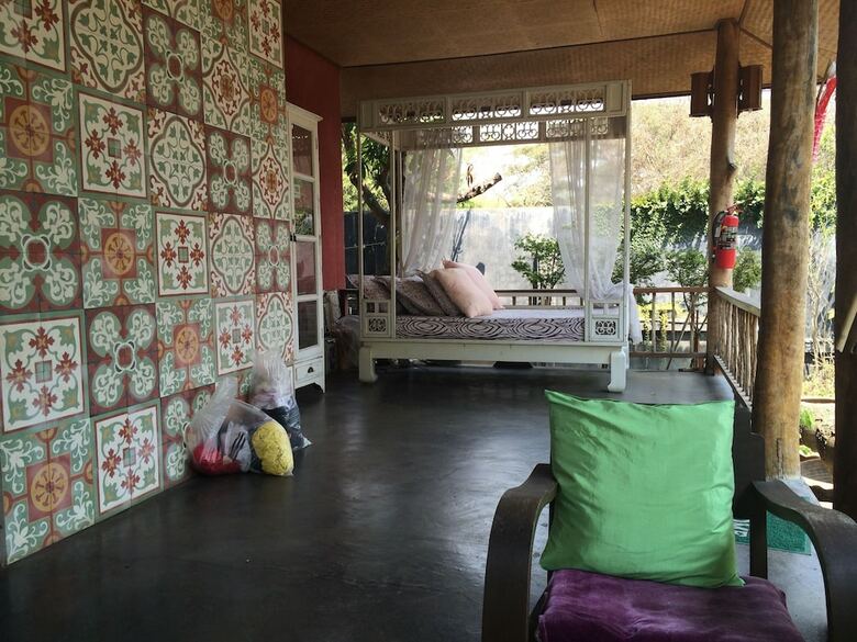 Hotel Him Naam Pai Resort