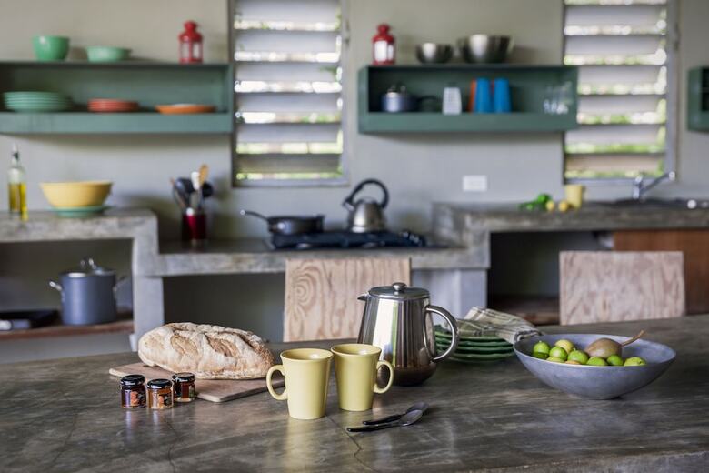 Hotel Hix Island House