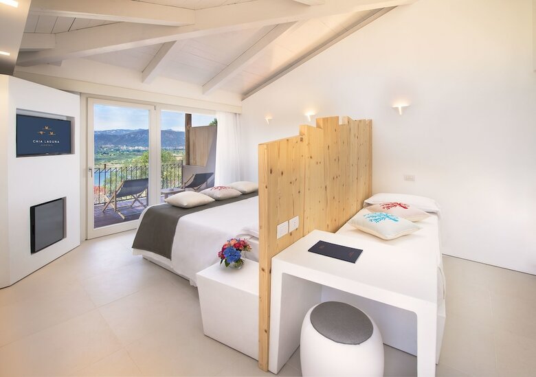 Chia Laguna - Hotel Baia
