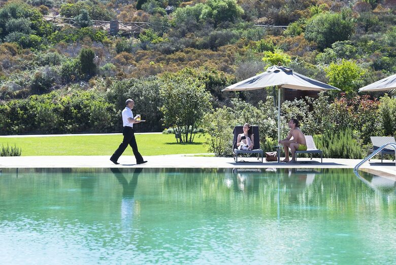 Chia Laguna - Hotel Baia