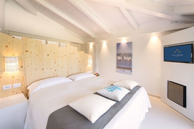 Chia Laguna - Hotel Baia