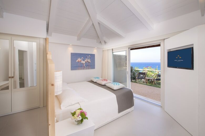 Chia Laguna - Hotel Baia