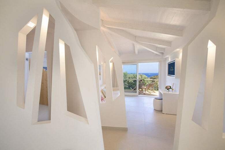 Chia Laguna - Hotel Baia