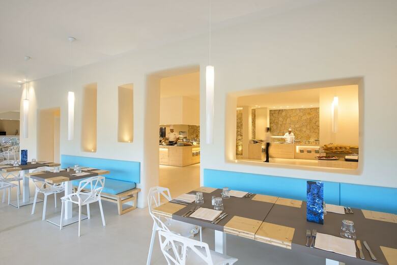 Chia Laguna - Hotel Baia