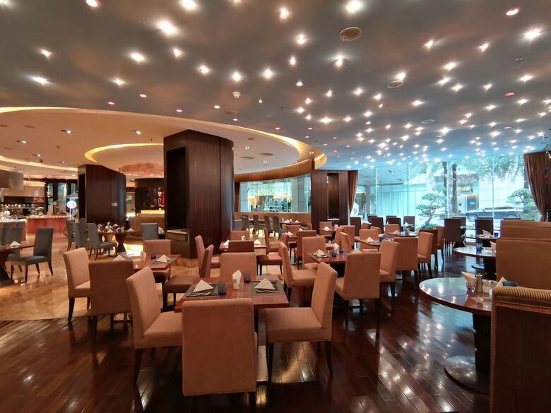 Hotel Marco Polo Shenzhen