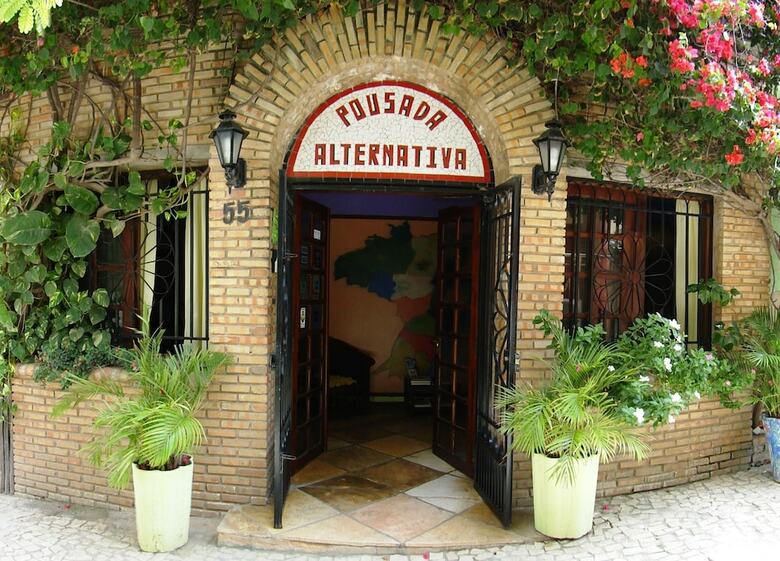 Hostal Pousada Alternativa