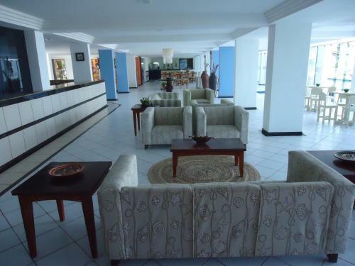 Apartamentos Flats At Marinas De Tamandar�