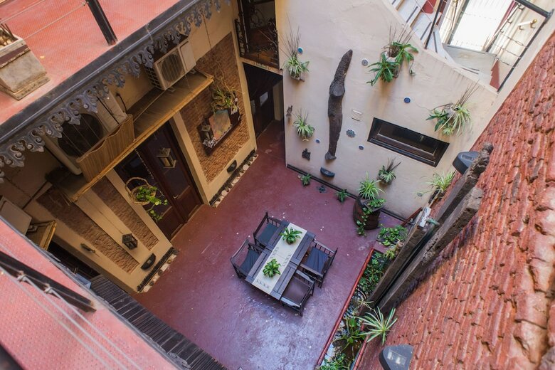 Bed & Breakfast Apassionata Tango Hotel