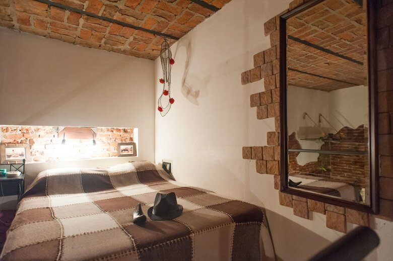 Bed & Breakfast Apassionata Tango Hotel