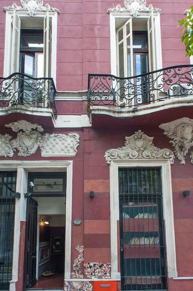 Bed & Breakfast Apassionata Tango Hotel