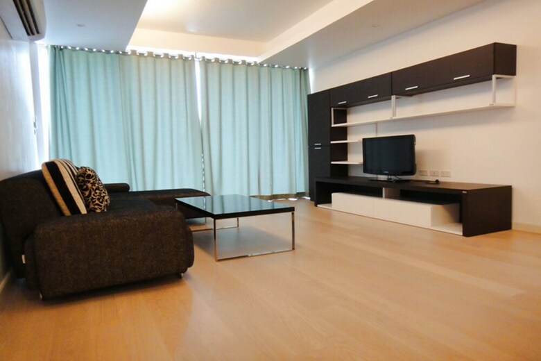 Apartamentos Chan Residence Hua Hin