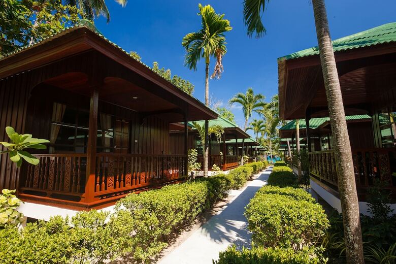 Hotel Lamai Coconut Beach Resort