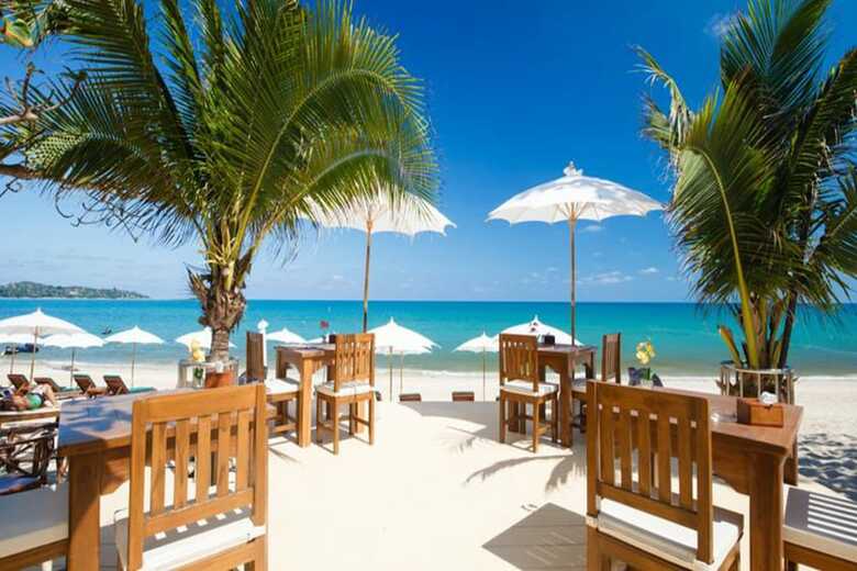 Hotel Lamai Coconut Beach Resort
