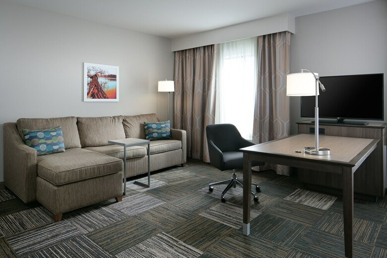 Hotel Hampton Inn & Suites Mason City